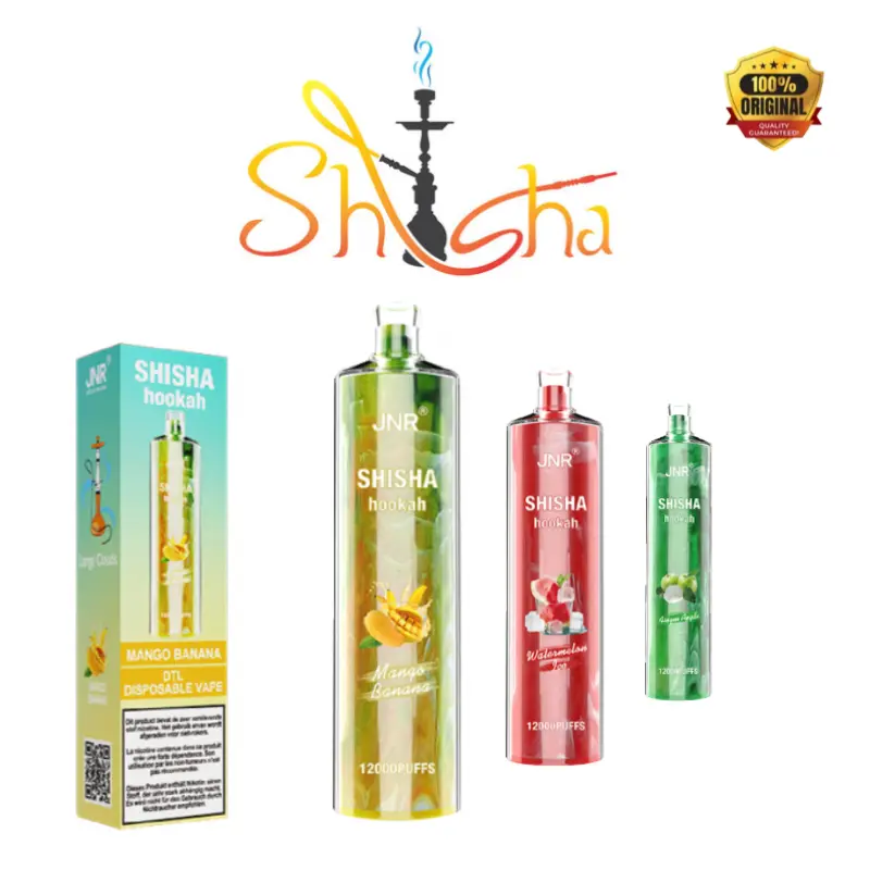 elfbar nachfüll pod läuft aus Shisha Hookah 12000 Puffs Tunisie