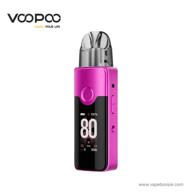 elfbar nachfüll pod läuft aus VooPoo Vinci X 2 80W Pod Mod Kit