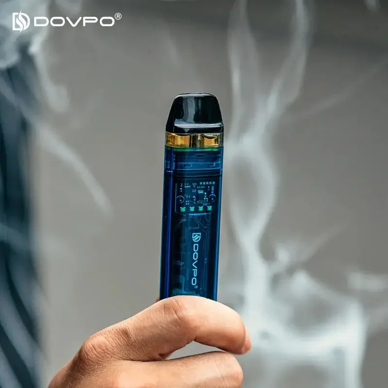 Pod Limpid Dovpo Tunisie - Cigarette lectronique 800mAh