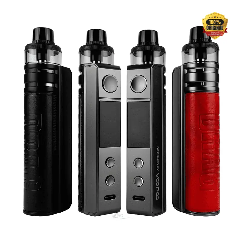 elfbar nachfüll pod läuft aus VOOPOO DRAG H80S