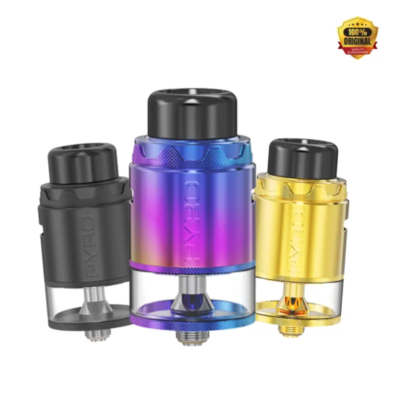 ato vape Rayden 100 V2 Mod BD Vape, Rayden Box BD Vape main image 0