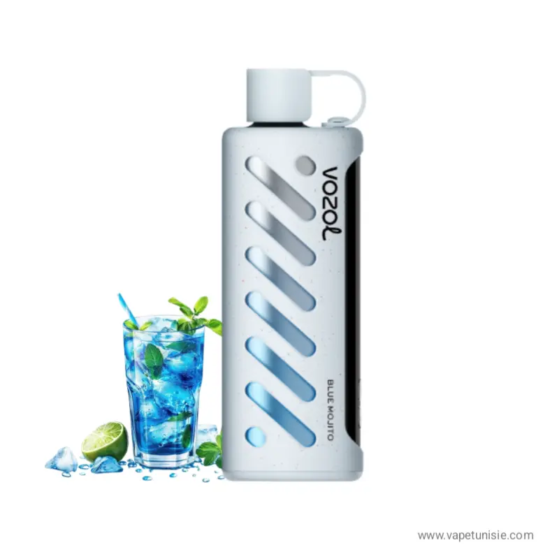 Vozol Gear Shisha 25000 Tunisie [ Produit Original ]