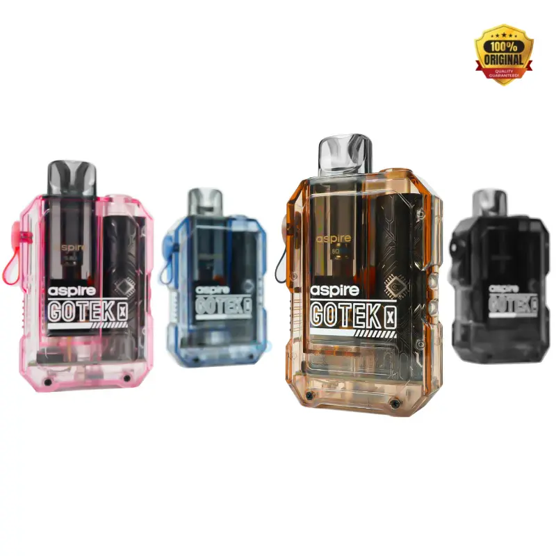 aspire vape prix Kit Revolto Aspire - Un kit complet en double accu 18650 main image 0