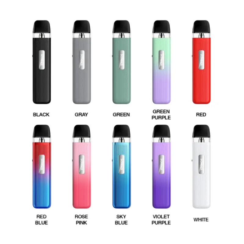 Sonder Q Geek Vape Tunisie - 1000mAh & 20w [ Produit Athentique ]