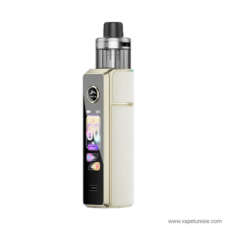 Voopoo Drag X3 Tunisie - Kit 2026 Inclus 1 Battery Sony 3000mAh + 1 Liquide  [ 100% Authentique ] ,2026