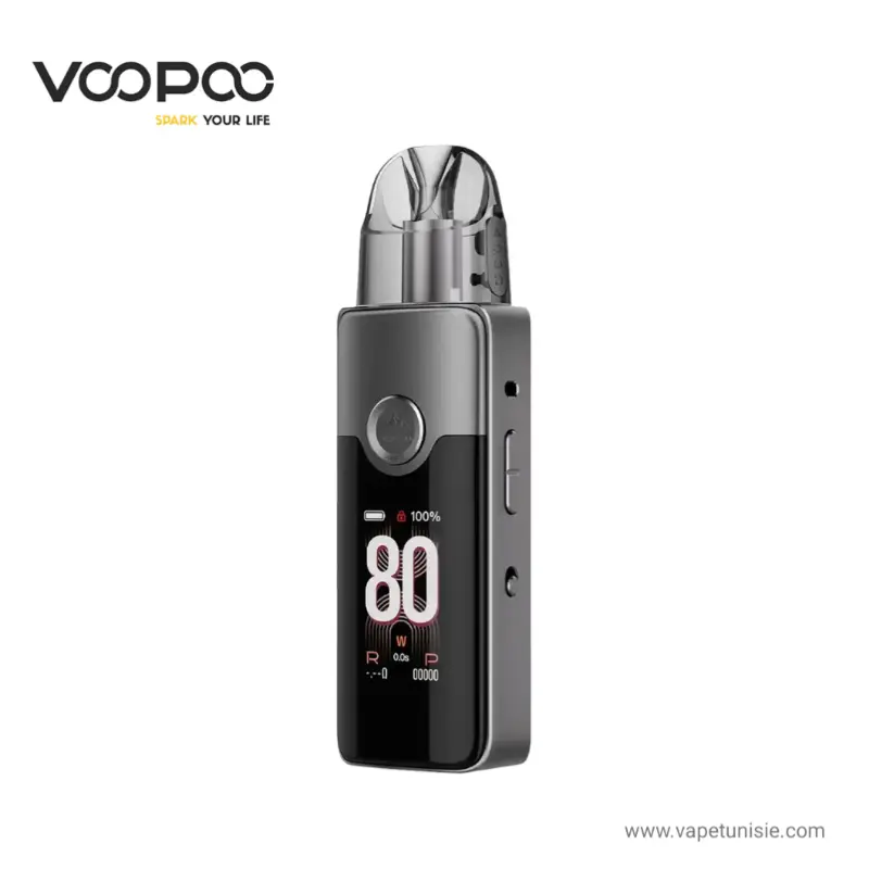 Voopoo Vinci E80 Pod Kit - 3000mAh [ Produit Original ]