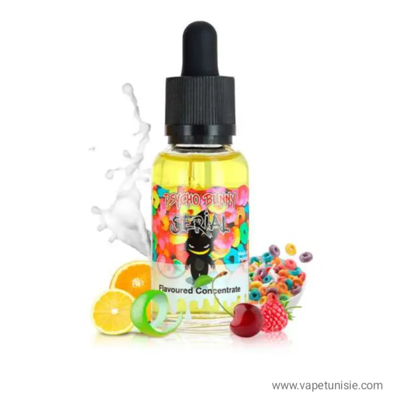 Arome Concentr Vape Tunisie - 30ML Authentique.