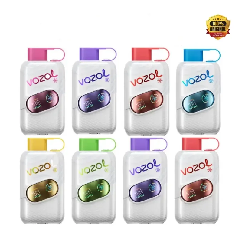Vozol Star Click 50k Puffs Tunisie - Nouvel Arrivage & 5% Nic