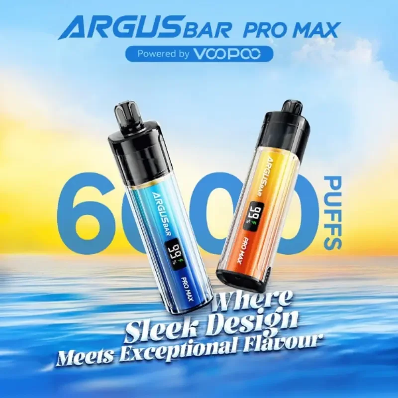 elfbar nachfll pod luft aus Pod Argus G de Voopoo : test complet & avis d'experts sur le pod Voopoo  Argus G