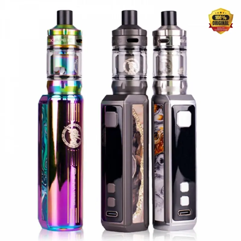 Kit GeekVape Z50 Tunisie - Vape Orient Saveur et Tirage Serr