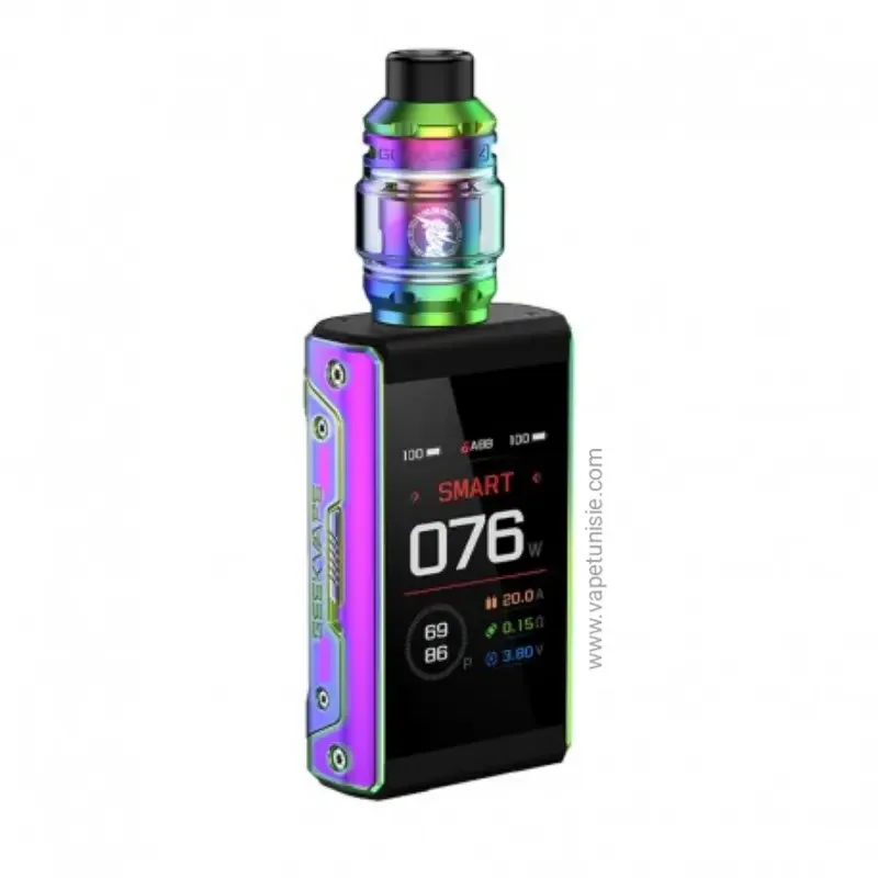 Kit Complet Aegis Touch T200 Tunisie