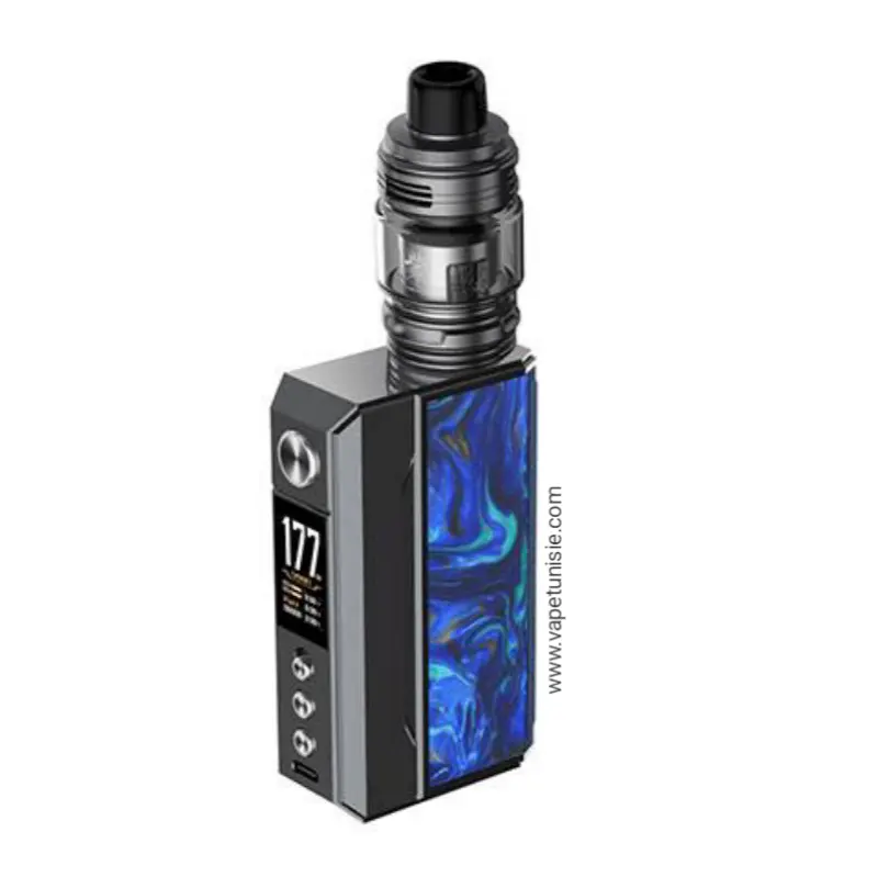Voopoo Drag 4 Tunisie