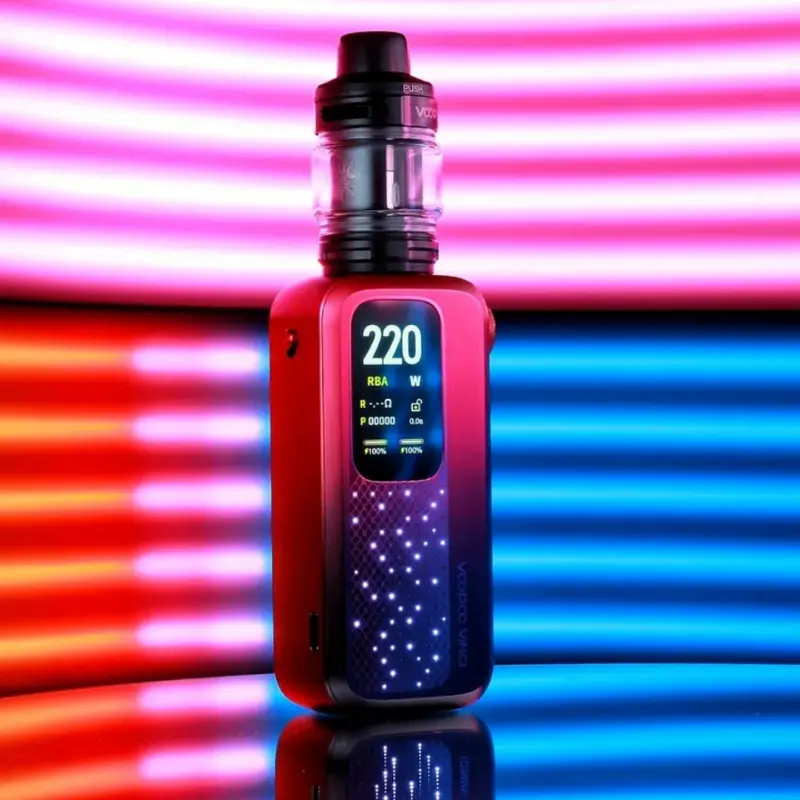 Voopoo Vinci Spark 220 Tunisie