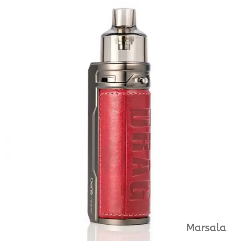 elfbar nachfüll pod läuft aus BOX DRAG 4 VOOPOO
