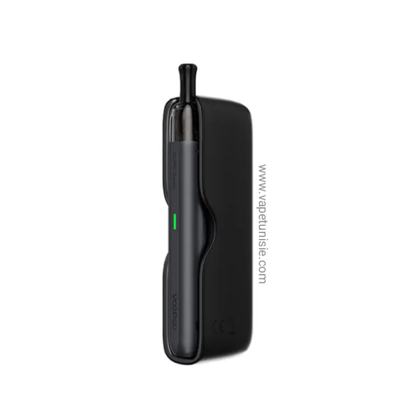 Voopoo Doric Galaxy Tunisie - Pod Kit 500mAh + Power Bank 1800mAh 2ml 2024