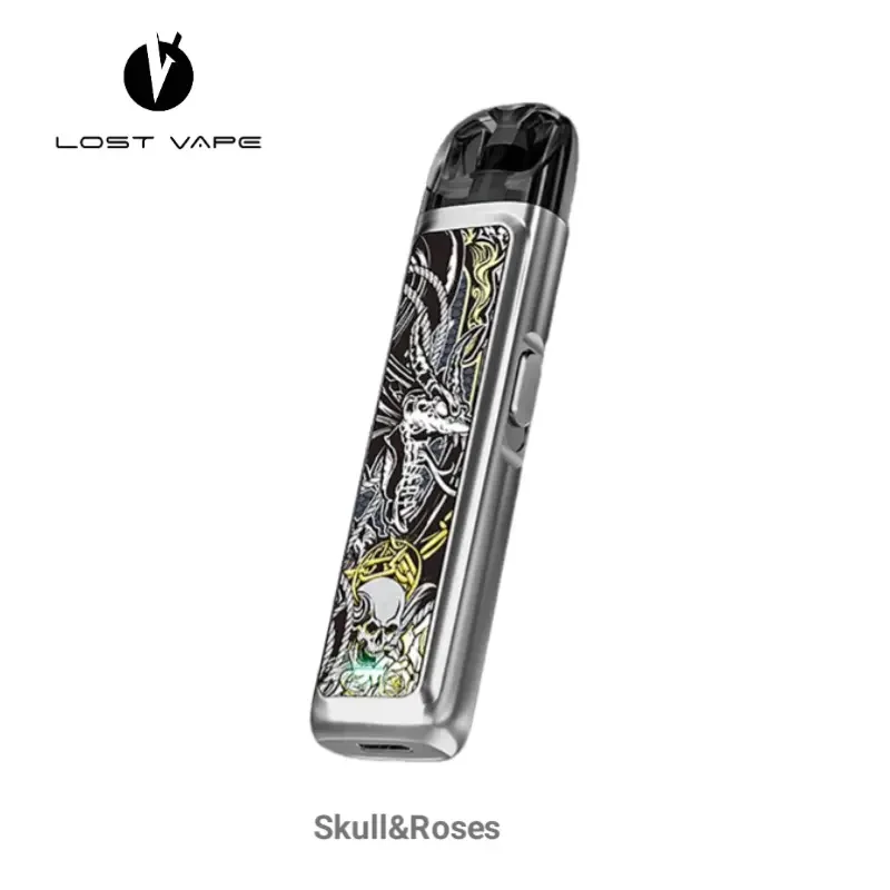 resistance vinci voopoo Pod URSA Baby Pro Lost Vape, cigarette électronique Lost Vape main image 1