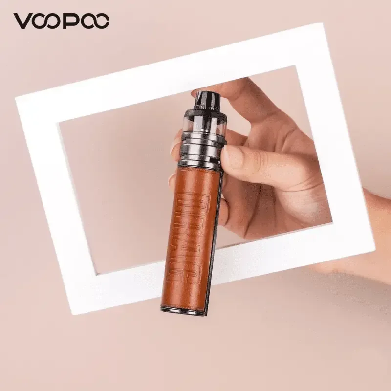 Voopoo Drag H80S Tunisie - Cigarette lectronique 80W + Batterie