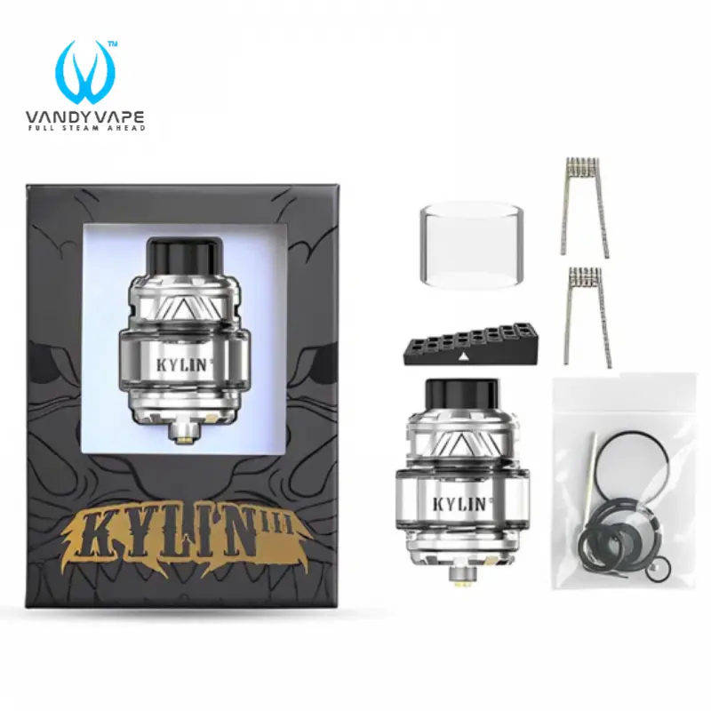 Atomiseur Kylin V3 RTA Tunisie