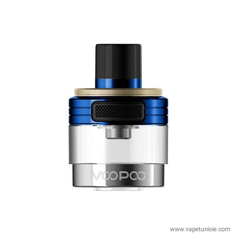elfbar nachfüll pod läuft aus VOOPOO DRAG S pro – AFROKING VAP main image 1