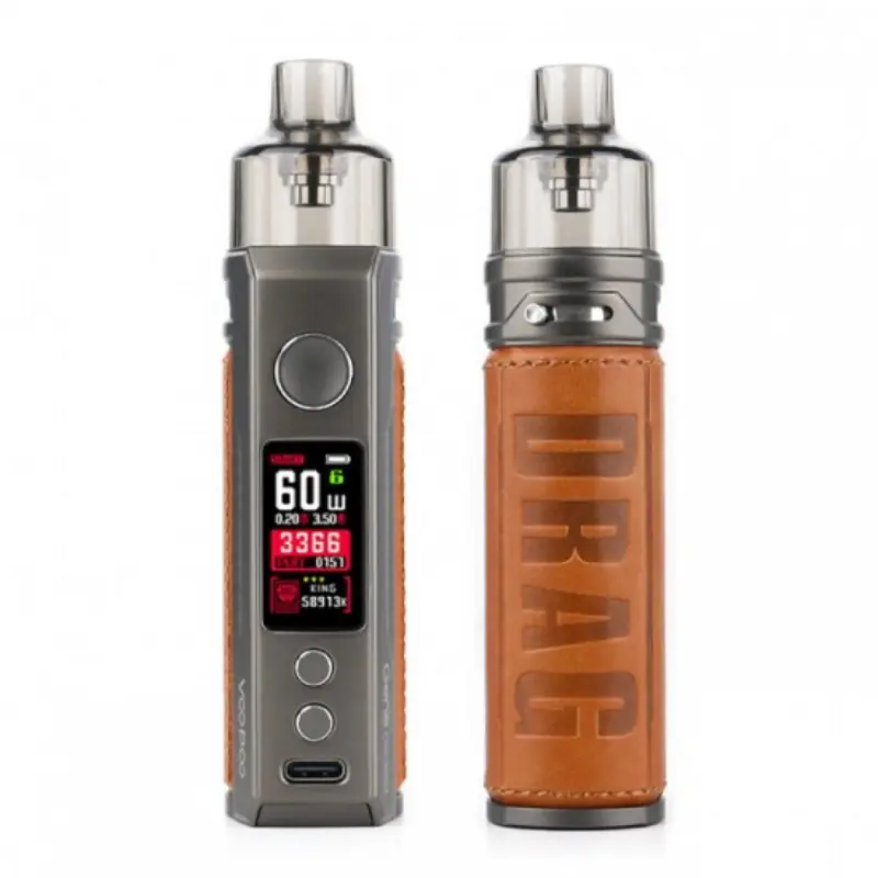 Vape Voopoo Drag S Tunisie
