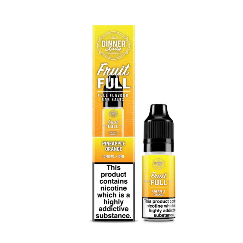Dinner Lady E-liquide Salt 10ML ( 20mg / 5mg ) Dinner Lady E-liquide Salt 10ML ( 20mg / 5mg )
