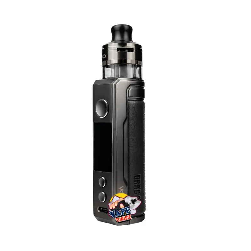 Kit Drag S2 Tunisie - Nouveau Arrivage Chez Voopoo ! Drip Tip DTL Kit Drag S2 Tunisie - Nouveau Arrivage Chez Voopoo ! Drip Tip DTL