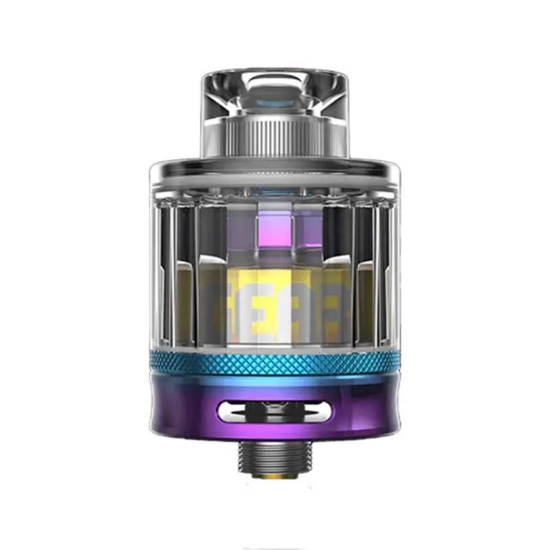 Atomiseur Wotofo Gear V2 Tunisie - Ato Rta Reconstructible Single Coil Atomiseur Wotofo Gear V2 Tunisie - Ato Rta Reconstructible Single Coil