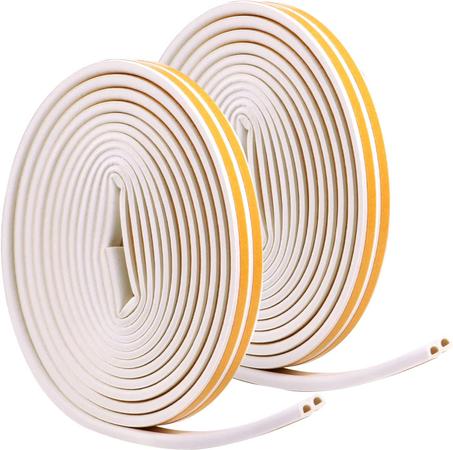 2-en-1 Bande Insonorisée & Résistante Aux Intempéries, 5M