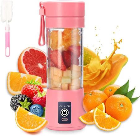 Mini Blender + Livraison gratuite et paiement à la livraison