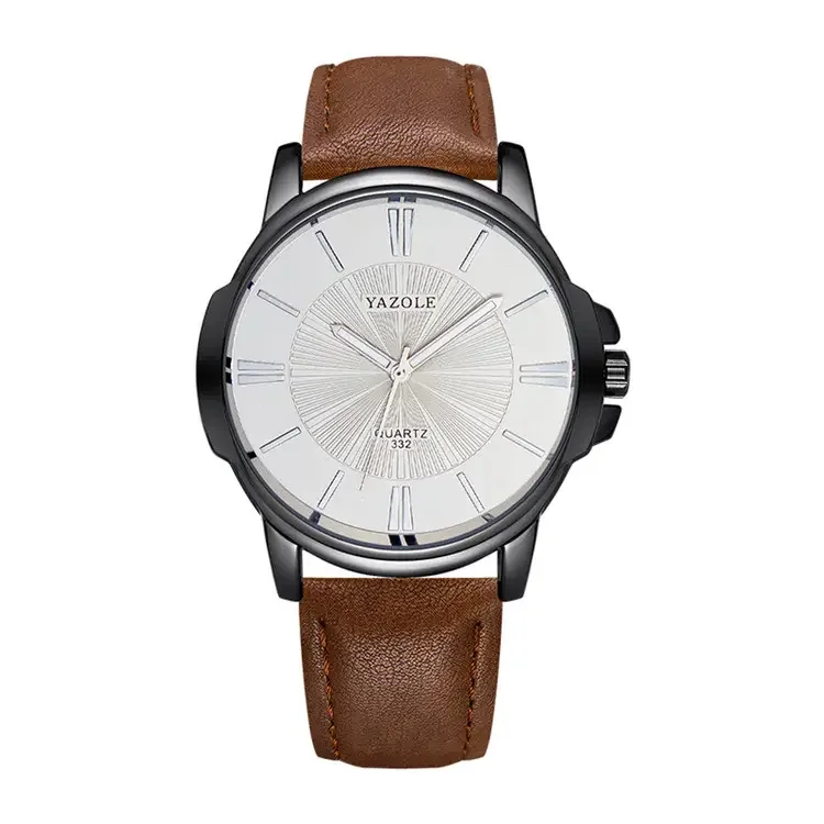 Montre à Quartz Éthique Fabriquée En Suisse - Modèle 340.207 - Occasion En Excellent État - Marque ETIC