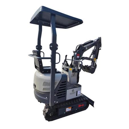 AGT 1 ton Mini & Small Excavator KOOP Gasoline Engine For Sale| AGT-L12