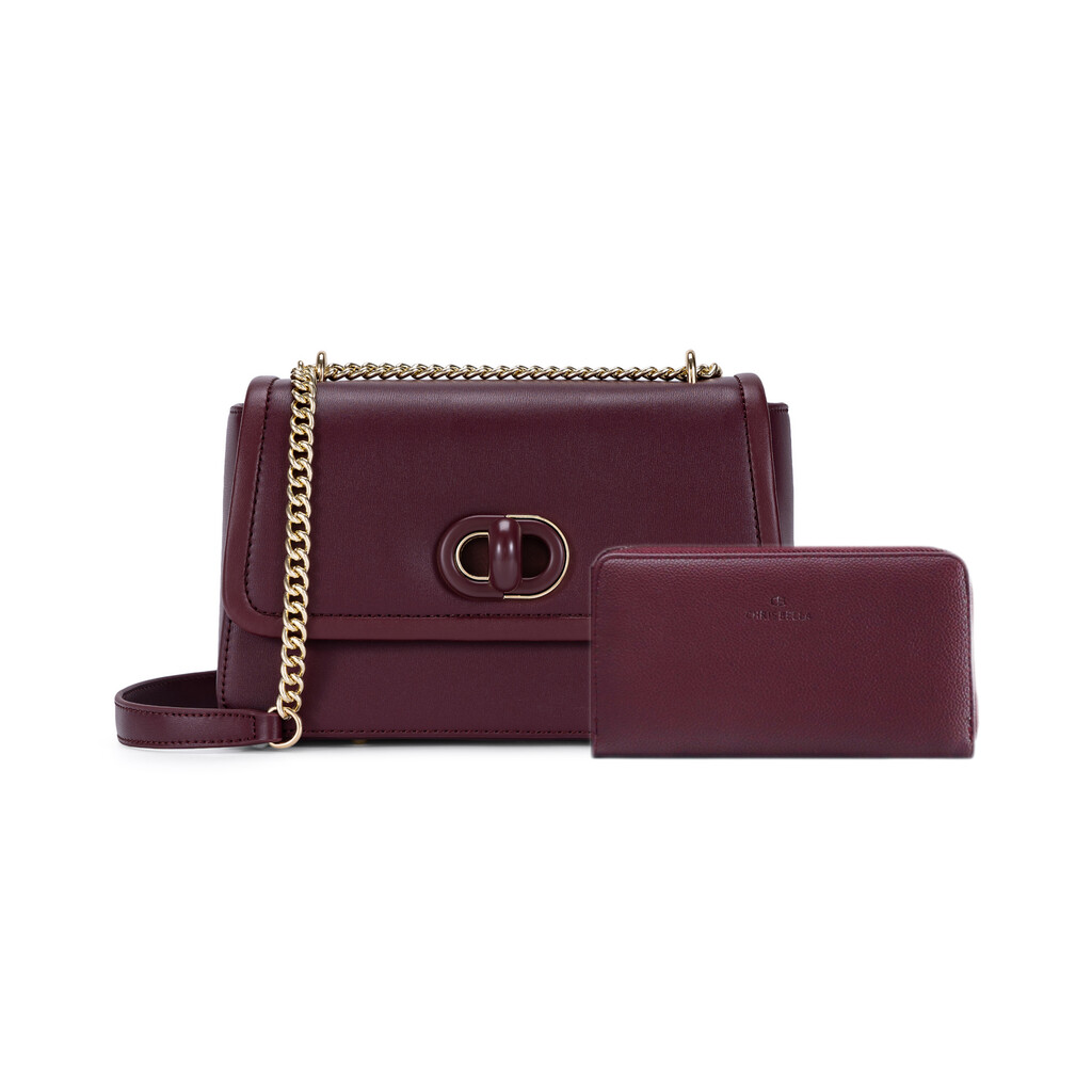 Wine red