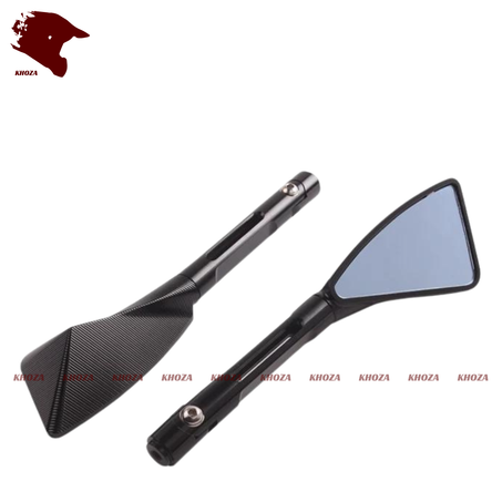 مرايه موتوسيكل الومنيوم