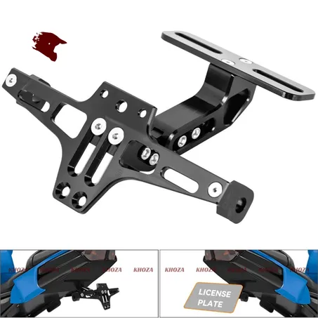 حامل لوحة وإشارات للموتسيكل