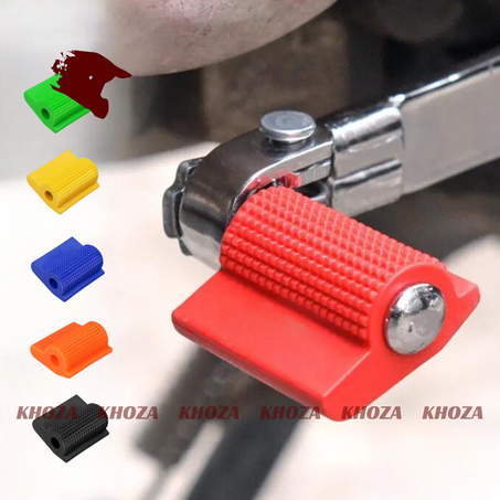 غطاء سيليكون للغيارات