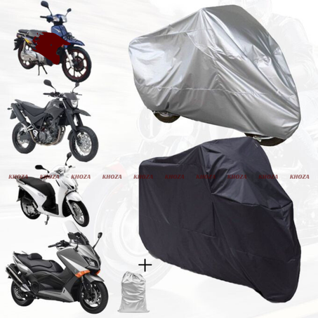 غطاء موتوسيكل وتربروف