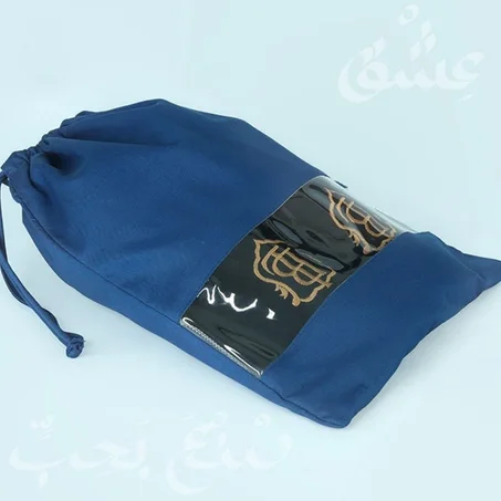 4 حقائب الأحذية بالرباط -  4 Sacs à chaussures à cordon