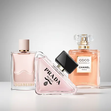 پاك 3 عطور نسائية – 30 مل لكل قارورة