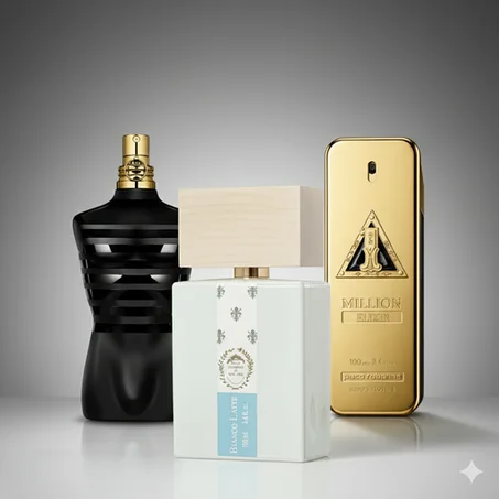 پاك 3 عطور رجالي – 30 مل لكل قارورة