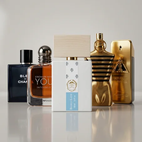 پاك 5 عطور رجالي – 30 مل لكل قارورة