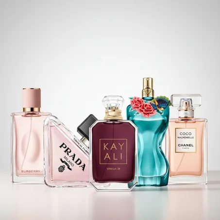 پاك 5 عطور نسائية – 30 مل لكل قارورة