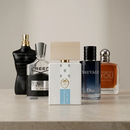 پاك 5 عطور رجالي – 30 مل لكل قارورة