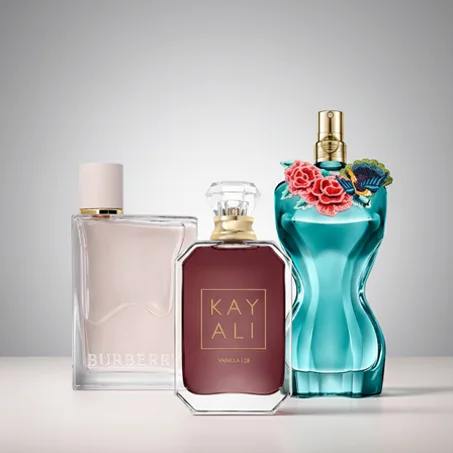 پاك 3 عطور نسائية – 30 مل لكل قارورة