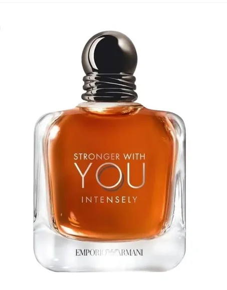 سترونجر وذ يو إنتنسلي