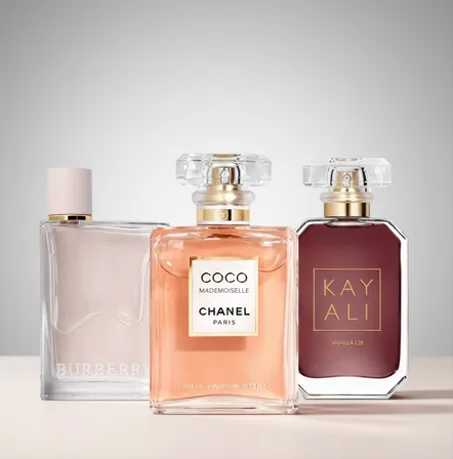 پاك 3 عطور نسائية – 30 مل لكل قارورة