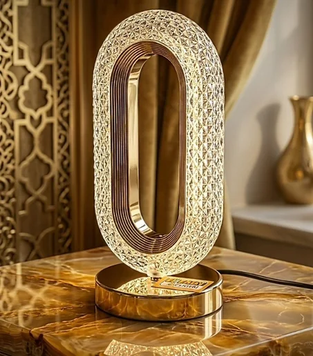 الاضاءة الليلة الفخمة