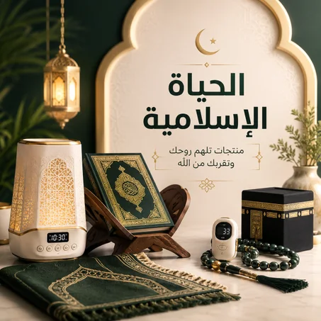 الحياة الإسلامية