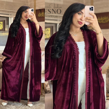 Kimono en Mobra