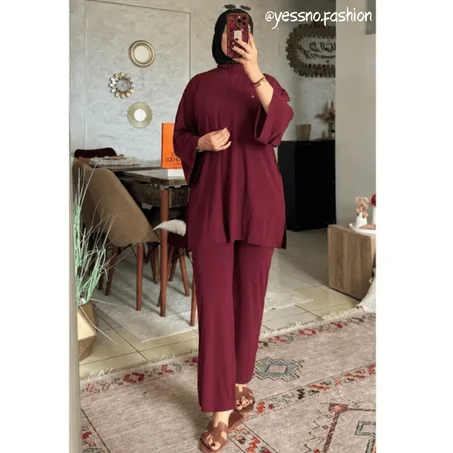 Burkini hijabista 4 pieces