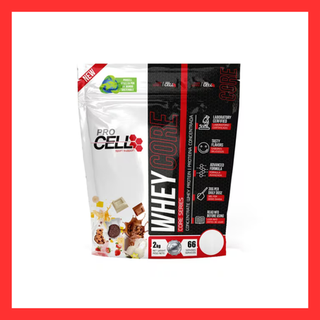 PROCELL WHEY CORE SERIES 2Kg